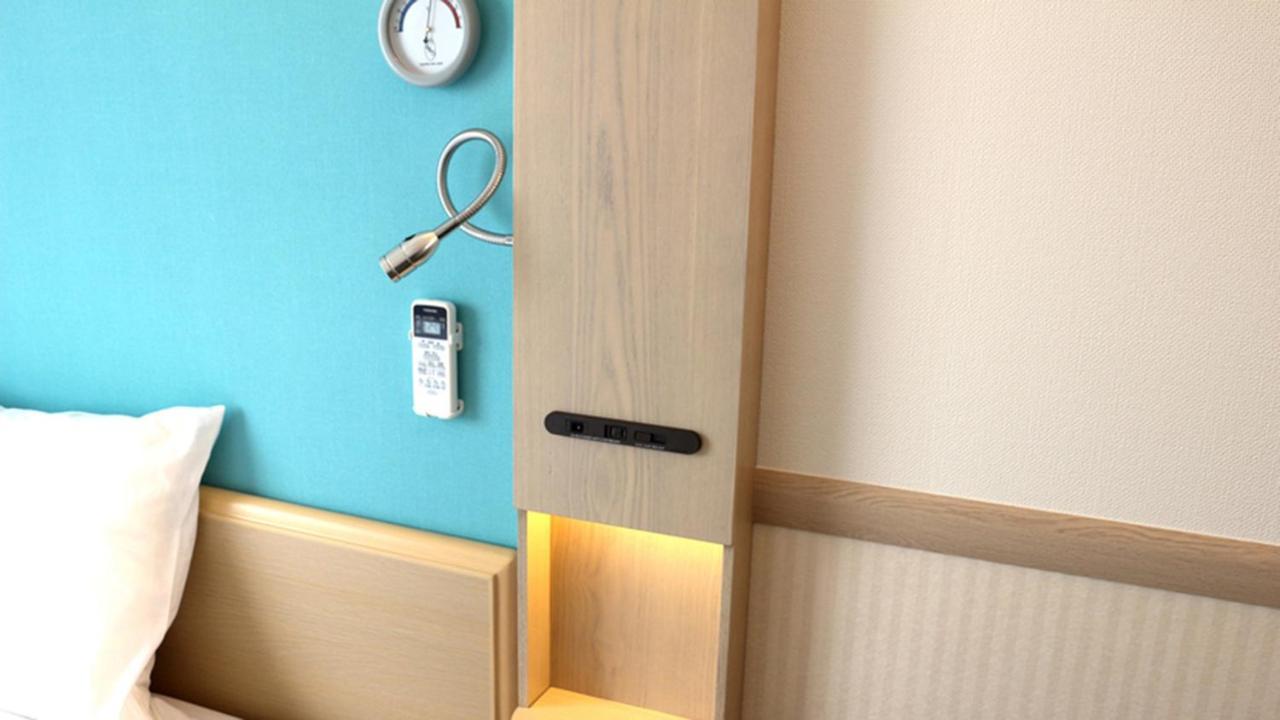 Toyoko Inn Matsudo eki Higashi guchi Eksteriør billede