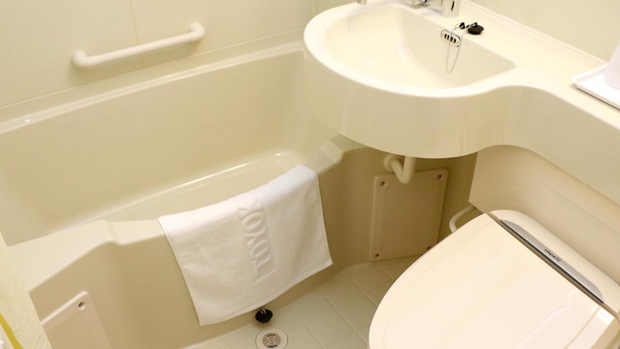 Toyoko Inn Matsudo eki Higashi guchi Eksteriør billede