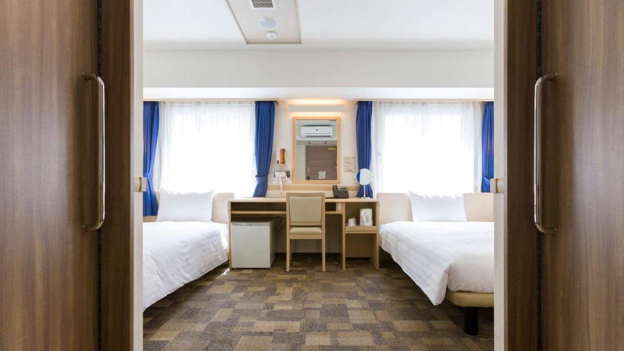 Toyoko Inn Matsudo eki Higashi guchi Eksteriør billede