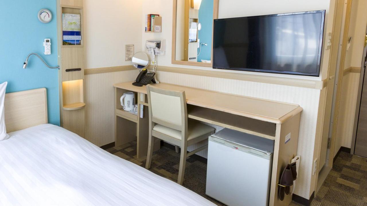 Toyoko Inn Matsudo eki Higashi guchi Eksteriør billede