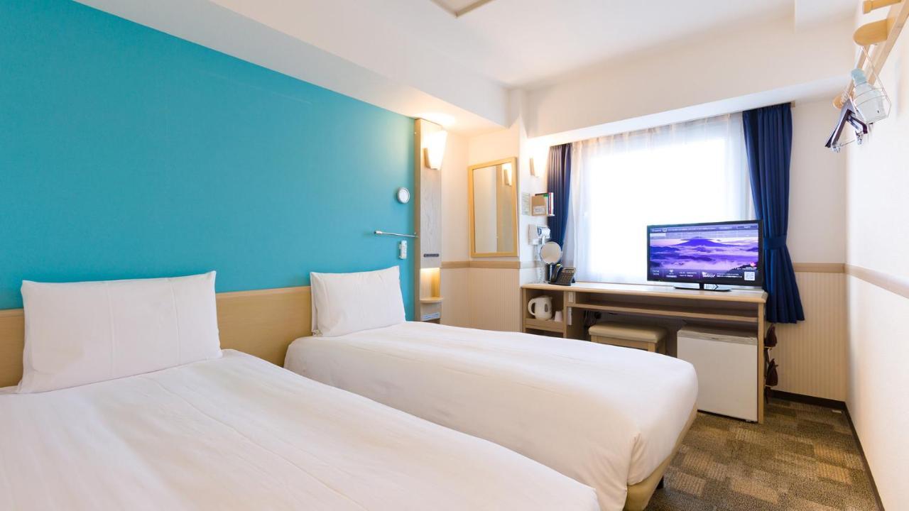 Toyoko Inn Matsudo eki Higashi guchi Eksteriør billede