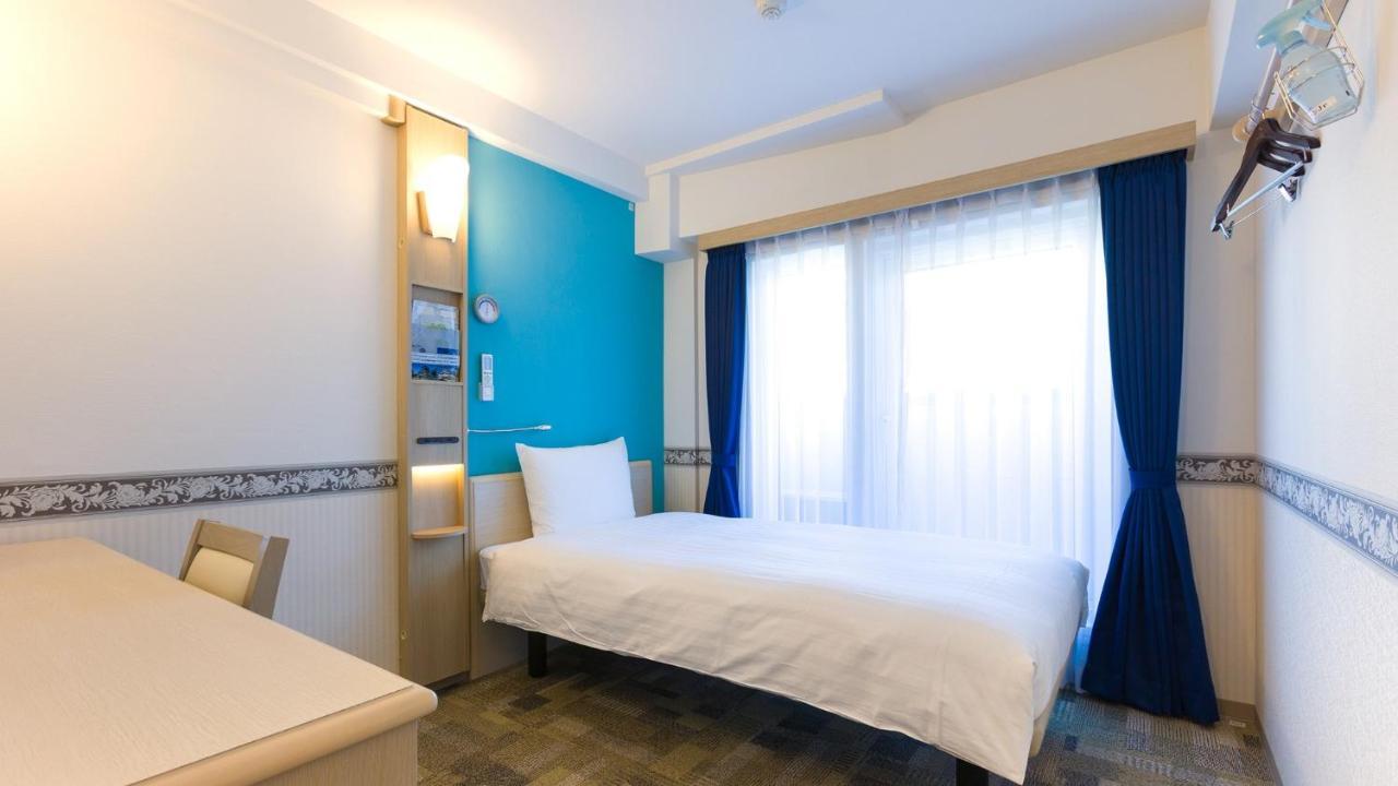 Toyoko Inn Matsudo eki Higashi guchi Eksteriør billede