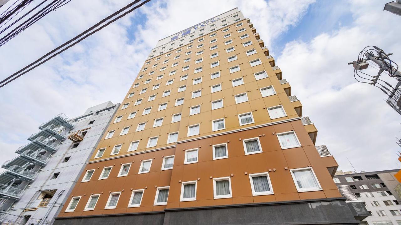 Toyoko Inn Matsudo eki Higashi guchi Eksteriør billede